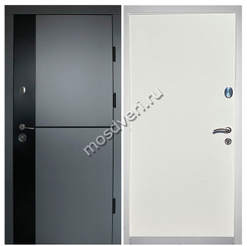 Нестандартная входная дверь в квартиру NDV-04 - купить от производителя Мосдвери Нестандартная входная дверь в квартиру NDV-04